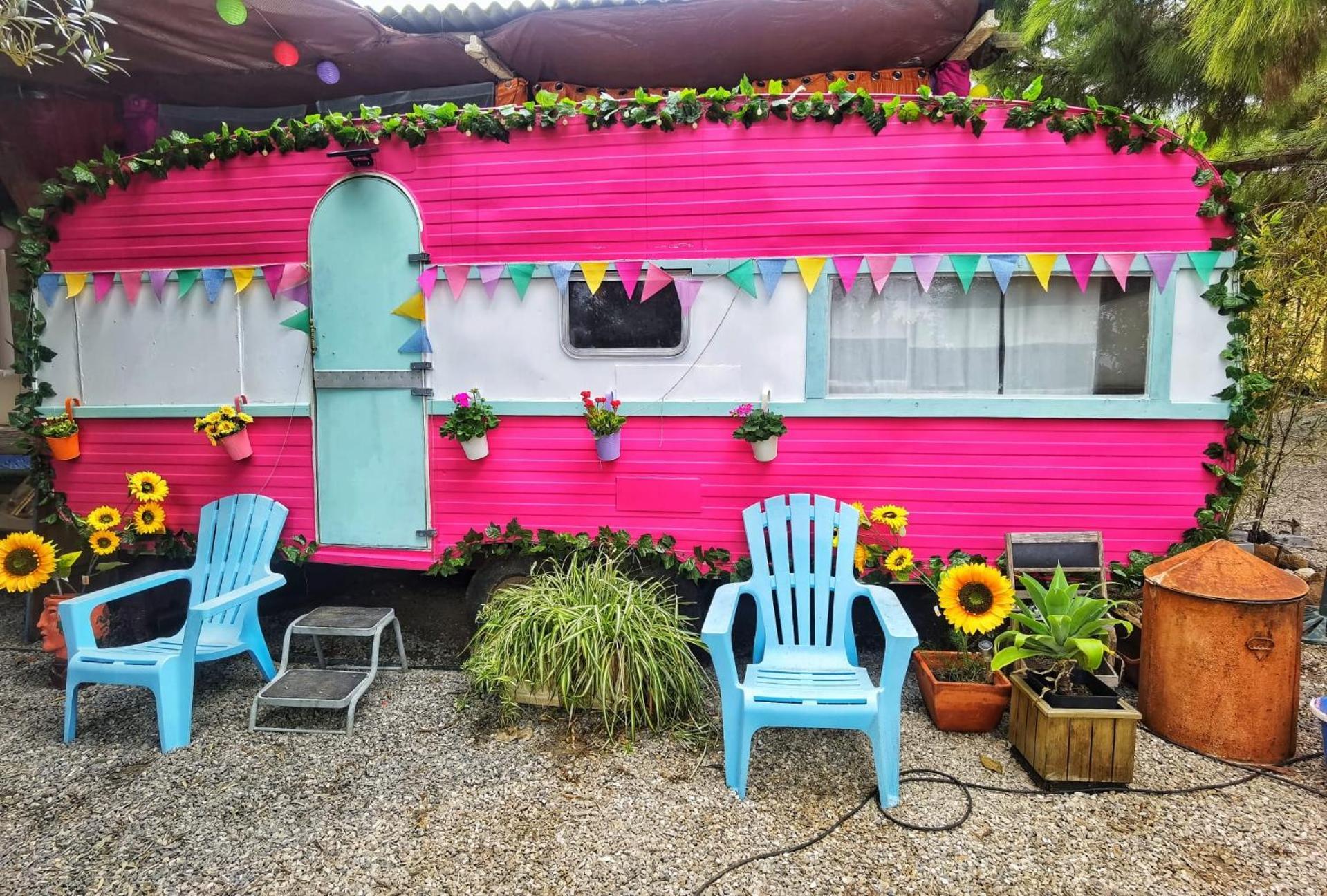 Caravan Of Love By Casa Das Artes Luz de Tavira Zewnętrze zdjęcie