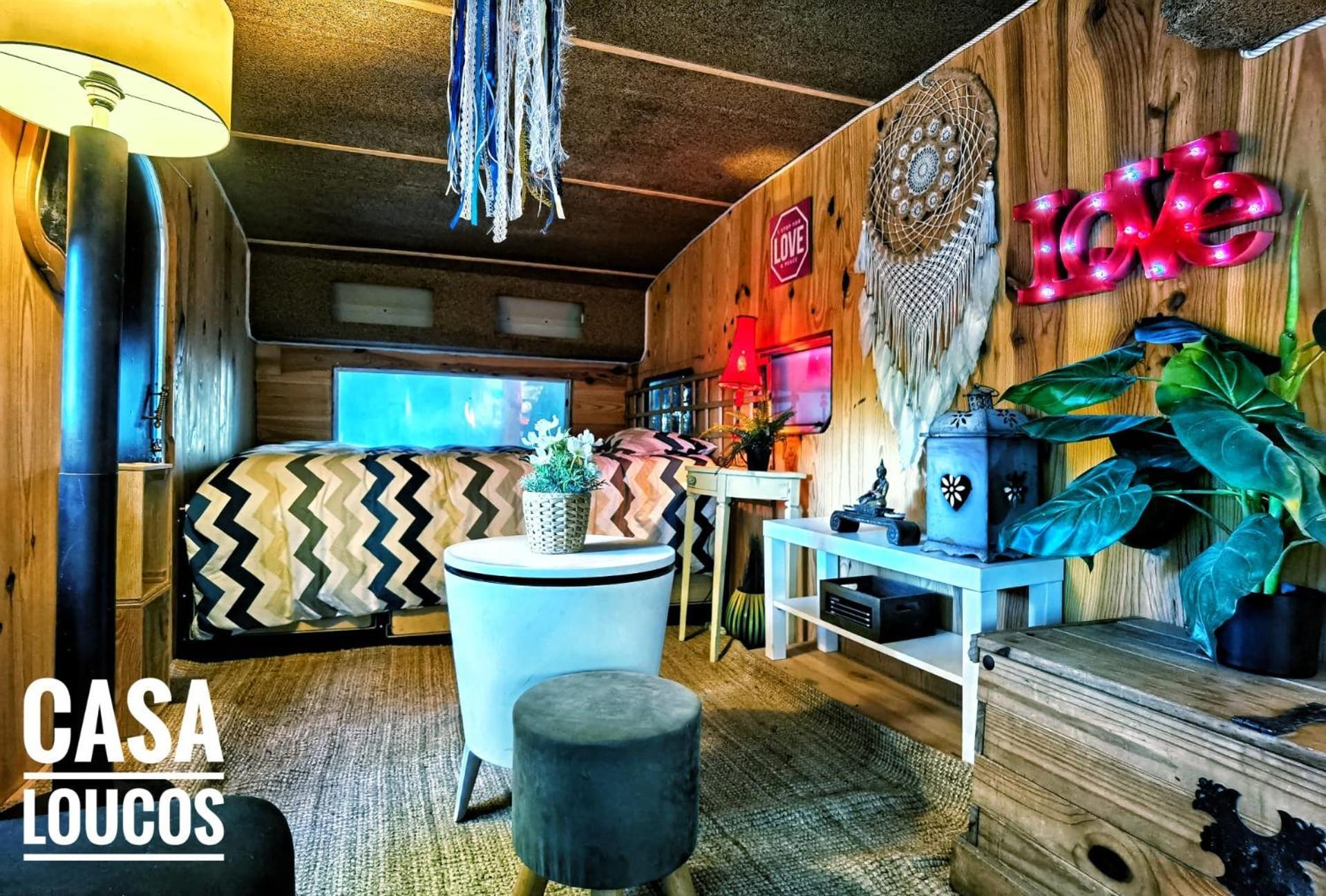 Caravan Of Love By Casa Das Artes Luz de Tavira Zewnętrze zdjęcie